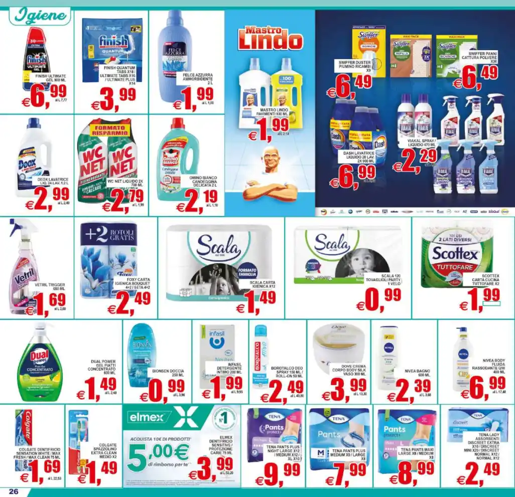 Volantino Promozioni24 pagina 547142