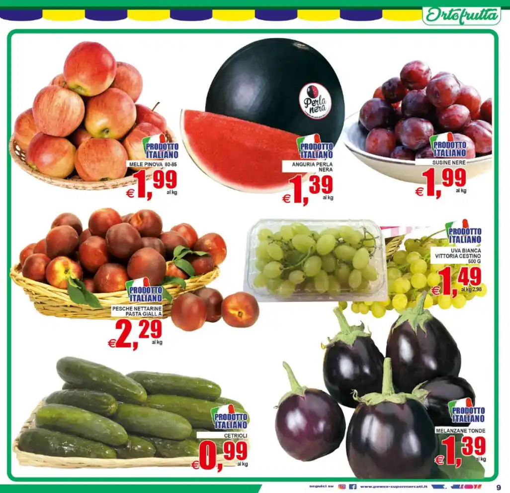 Volantino Promozioni24 pagina 975267