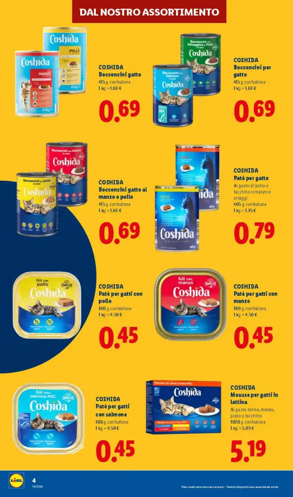 Volantino Promozioni24 pagina 916040