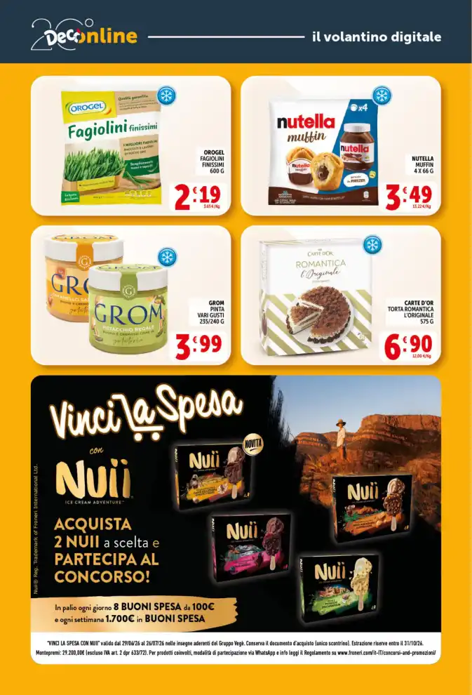 Volantino Promozioni24 pagina 559241