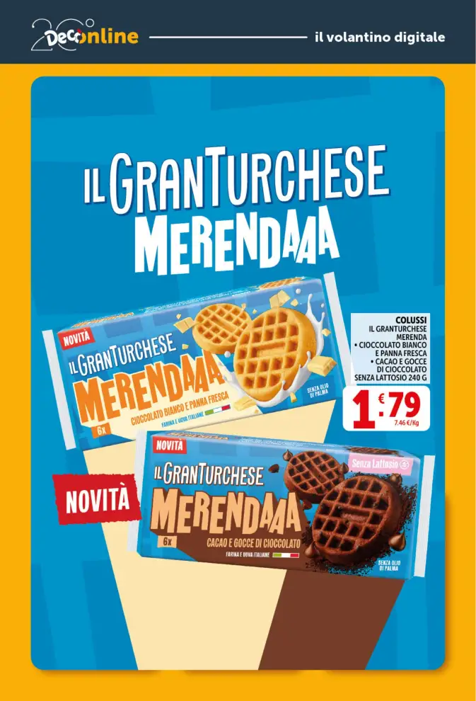 Volantino Promozioni24 pagina 420709
