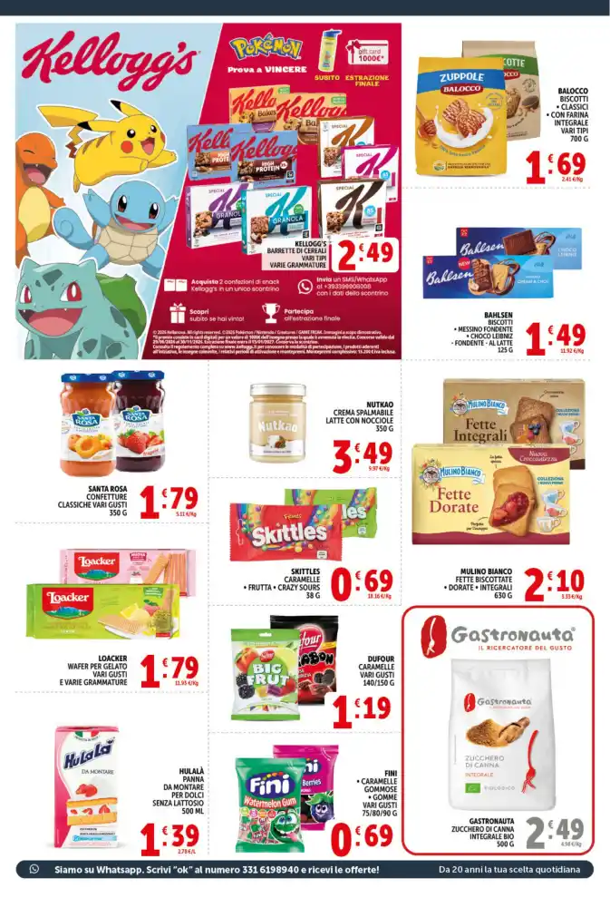 Volantino Promozioni24 pagina 890651