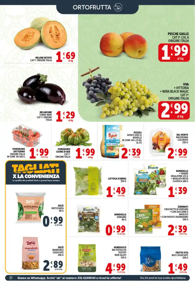 Volantino Promozioni24 pagina 920307