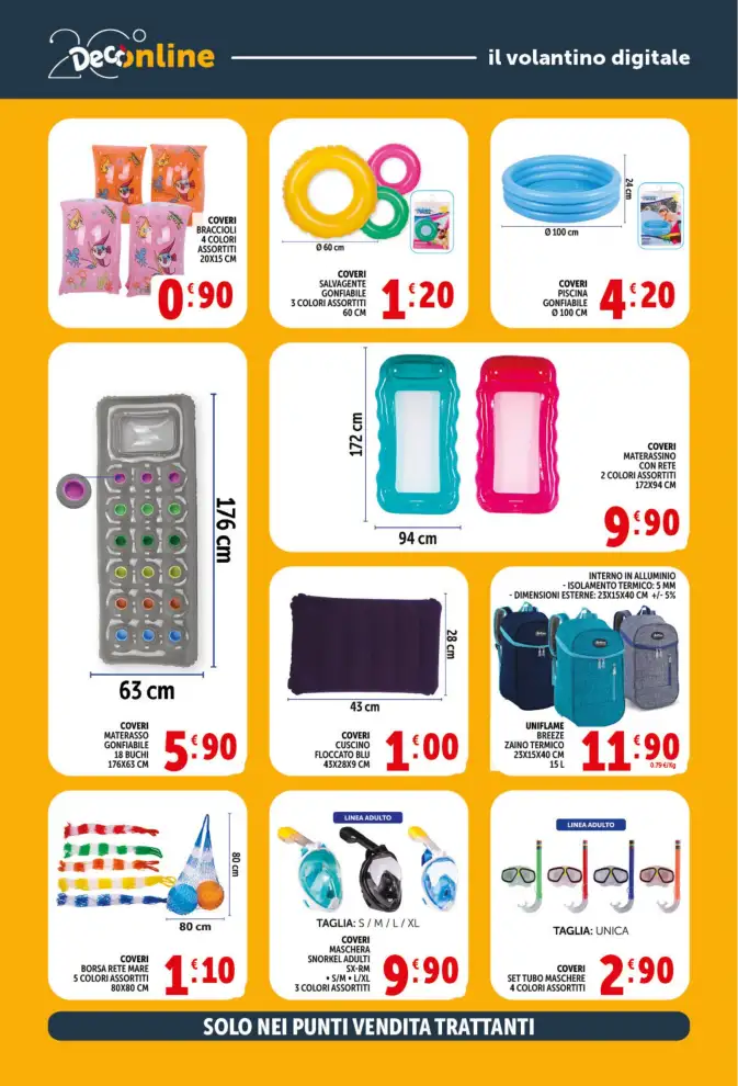 Volantino Promozioni24 pagina 611929