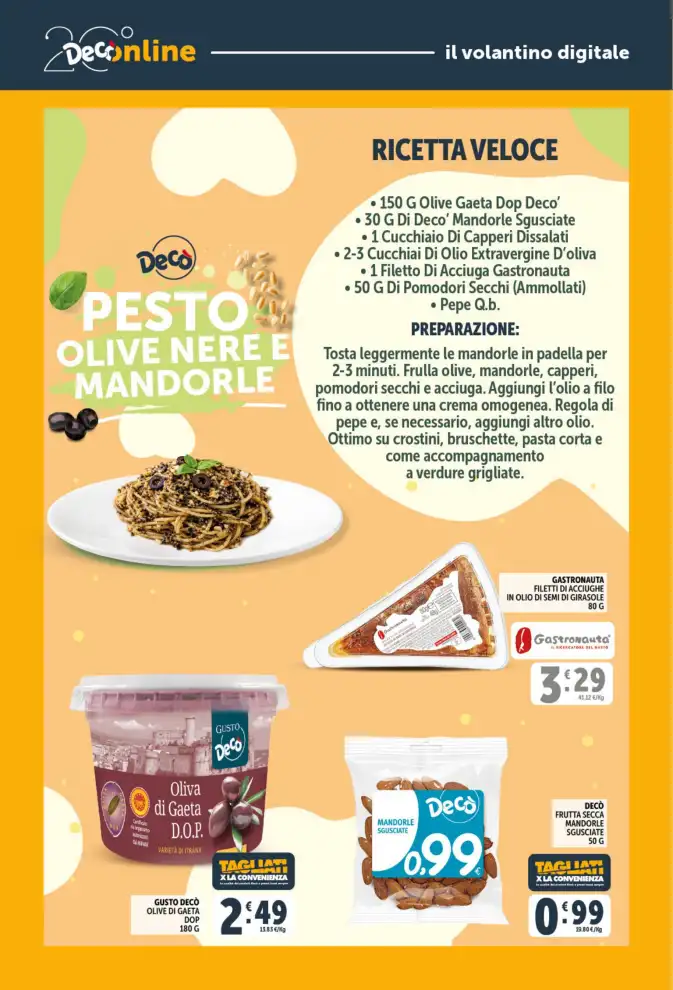 Volantino Promozioni24 pagina 467781
