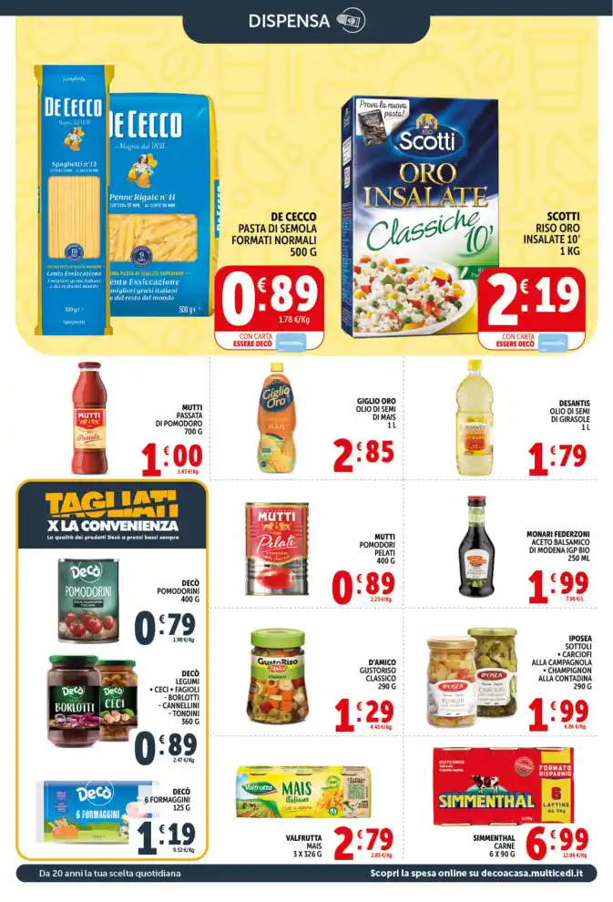 Volantino Promozioni24 pagina 473878