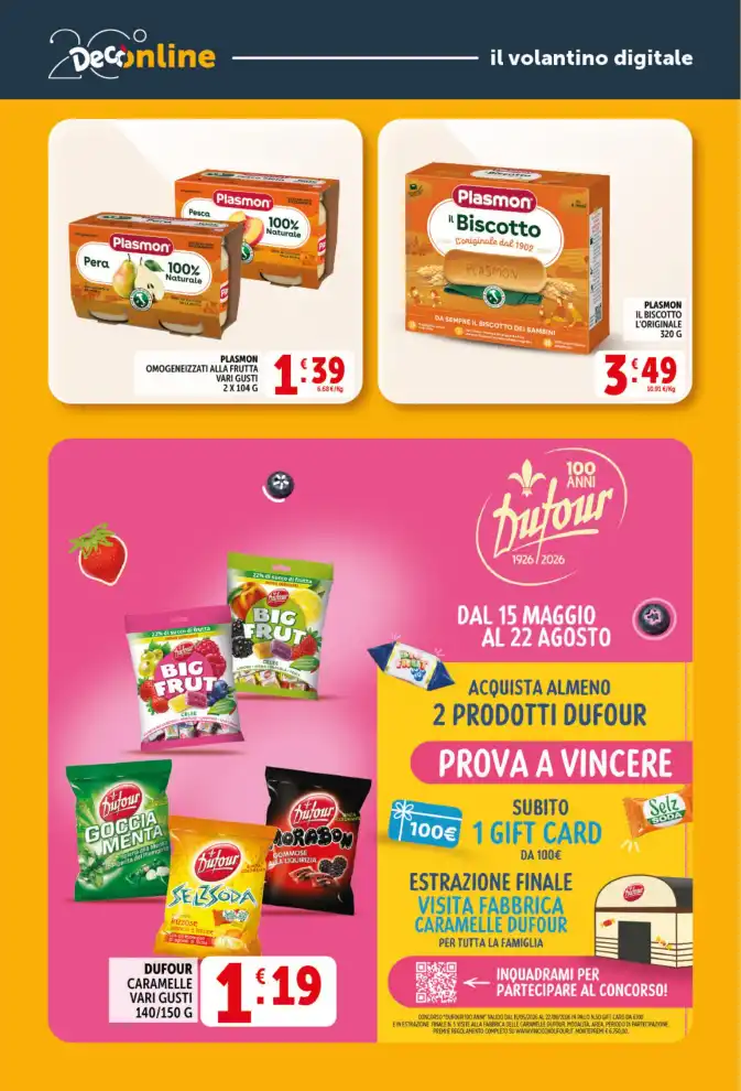 Volantino Promozioni24 pagina 212688
