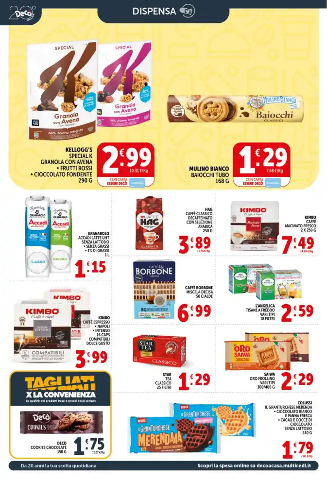 Volantino Promozioni24 pagina 950407