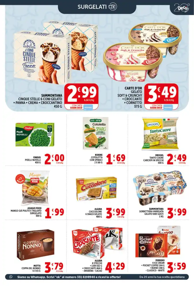 Volantino Promozioni24 pagina 961471