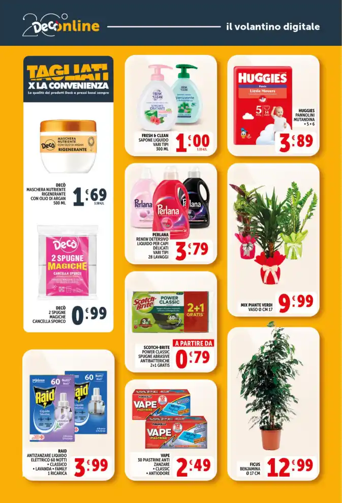 Volantino Promozioni24 pagina 412526