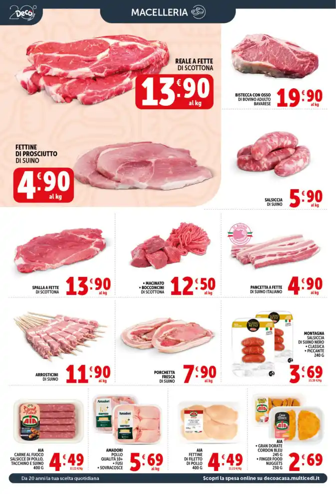 Volantino Promozioni24 pagina 933044