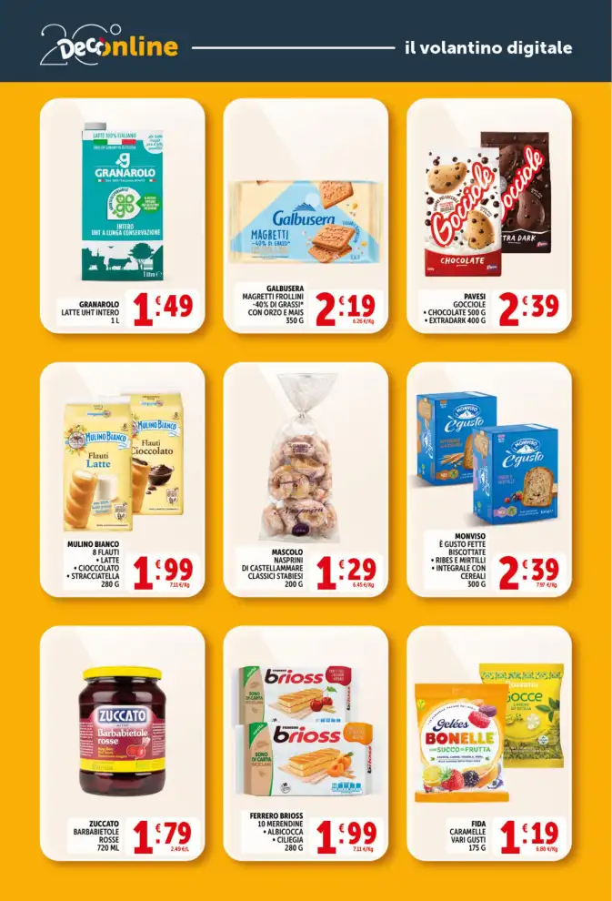 Volantino Promozioni24 pagina 357784