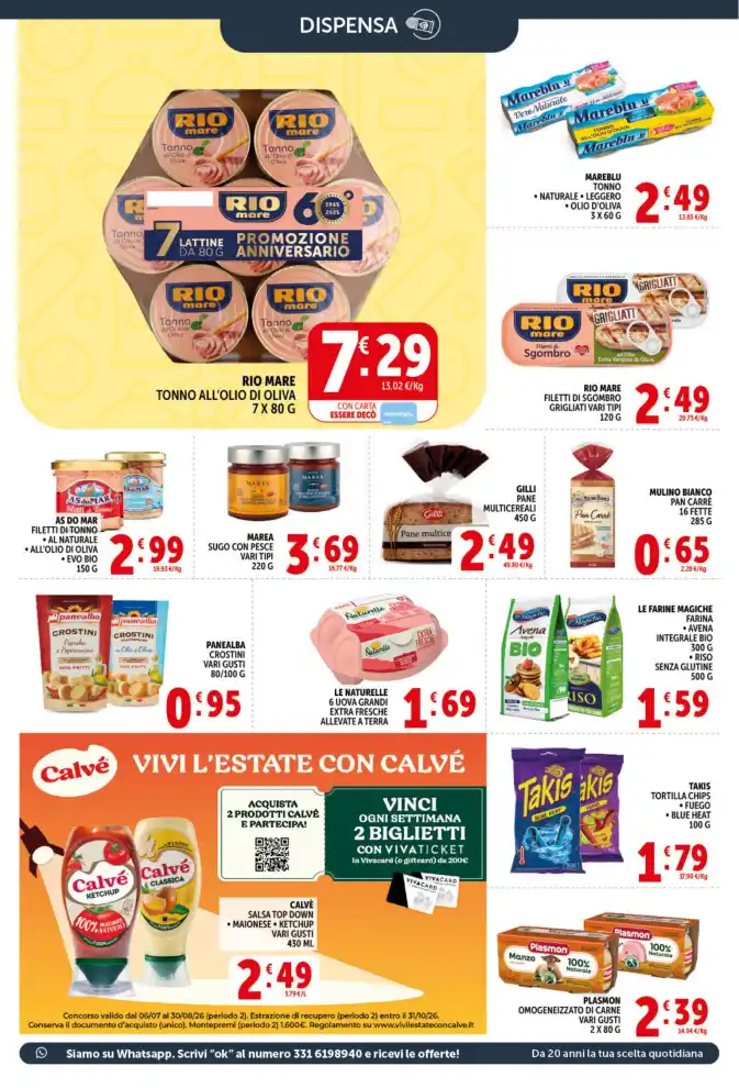 Volantino Promozioni24 pagina 458996