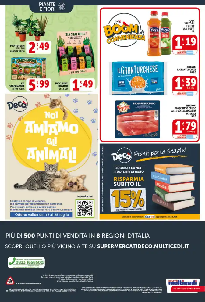 Volantino Promozioni24 pagina 730593