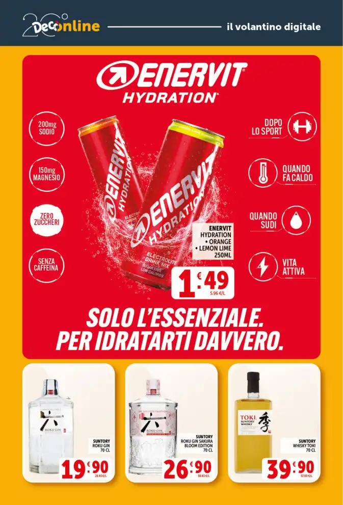 Volantino Promozioni24 pagina 708563