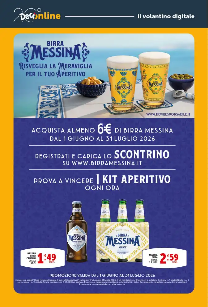 Volantino Promozioni24 pagina 988760