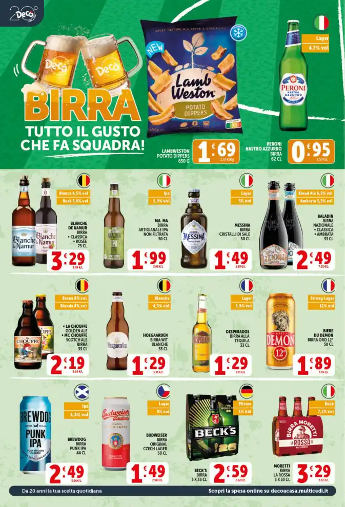 Volantino Promozioni24 pagina 816923