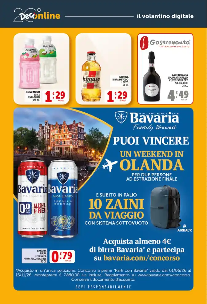 Volantino Promozioni24 pagina 789437