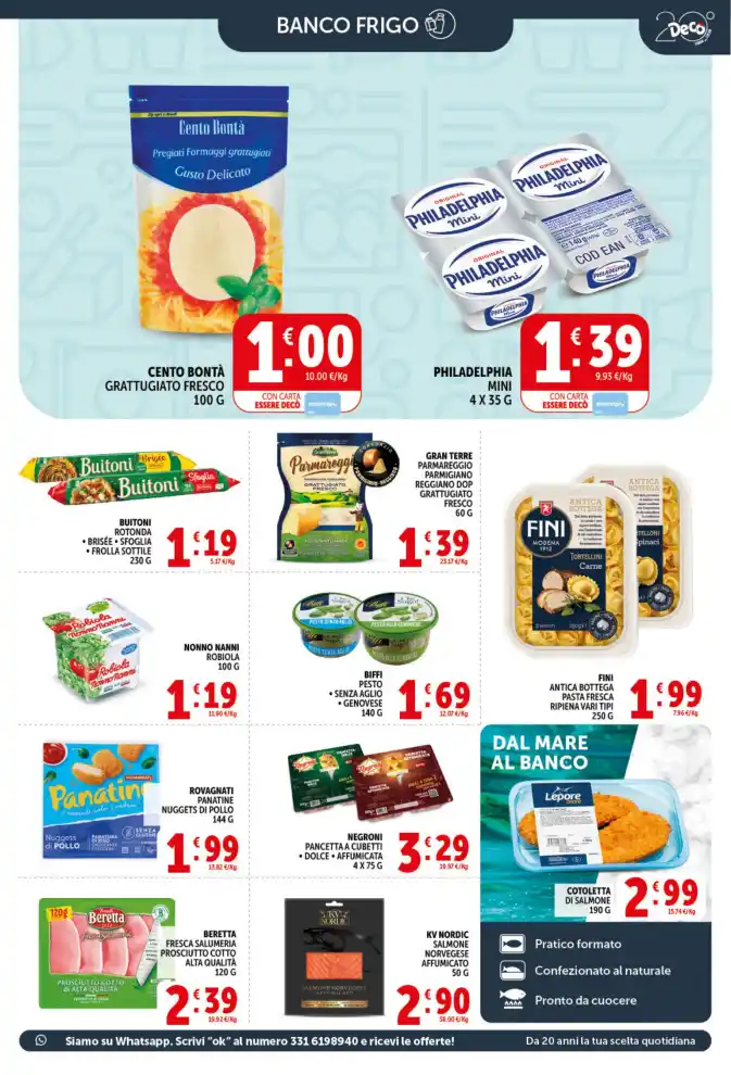 Volantino Promozioni24 pagina 332976