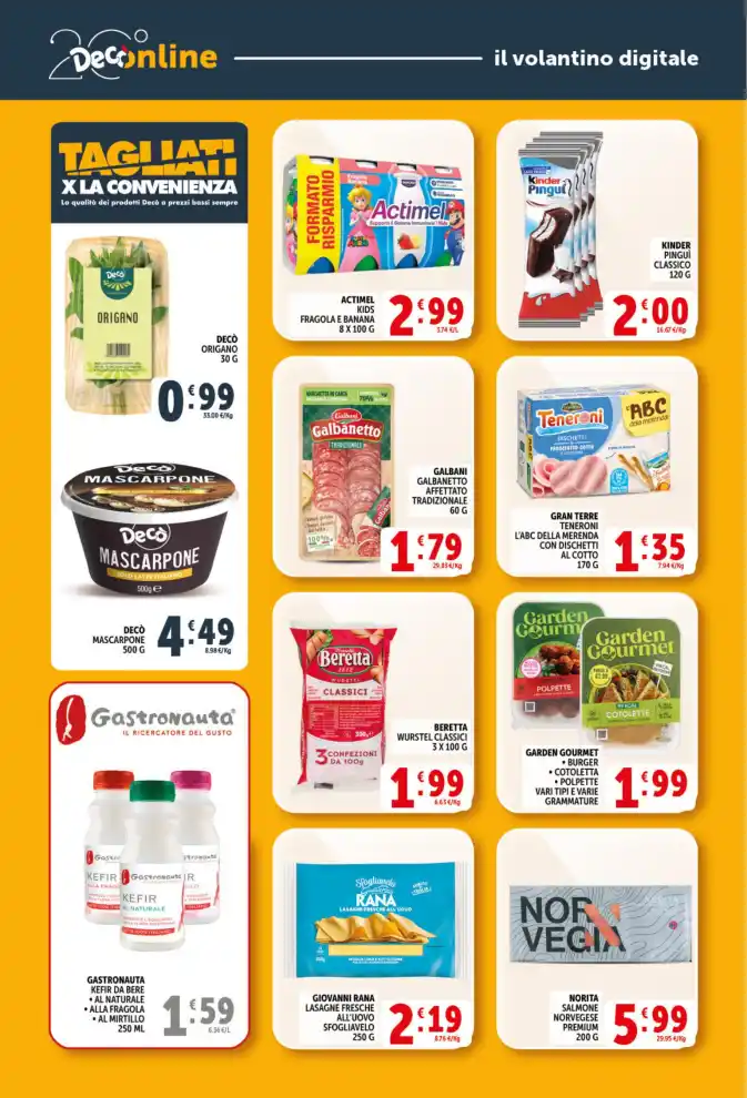 Volantino Promozioni24 pagina 332472