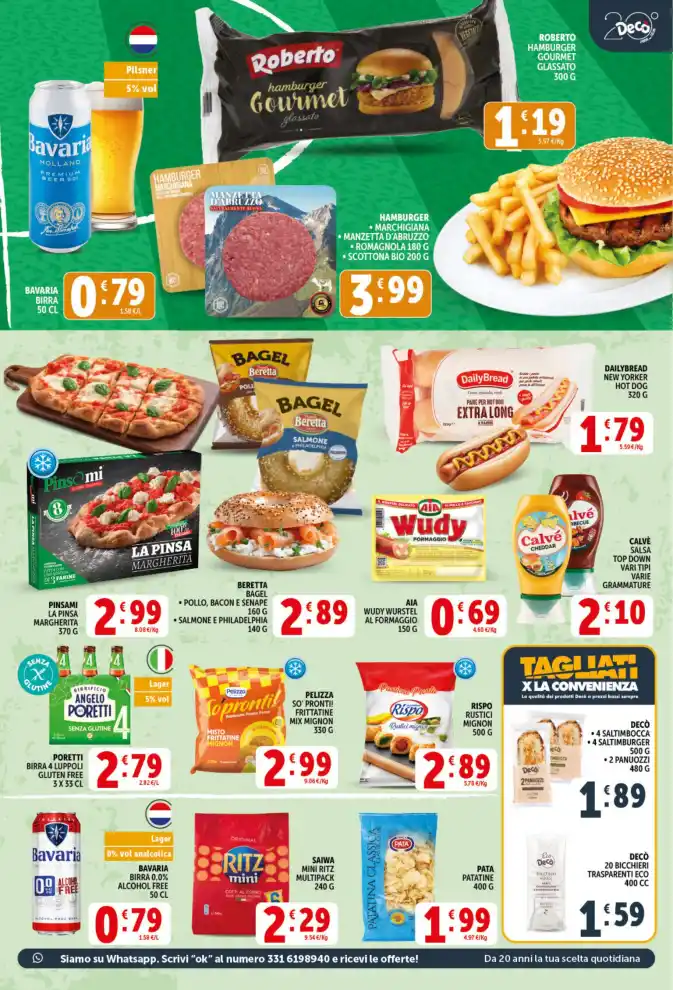 Volantino Promozioni24 pagina 517529