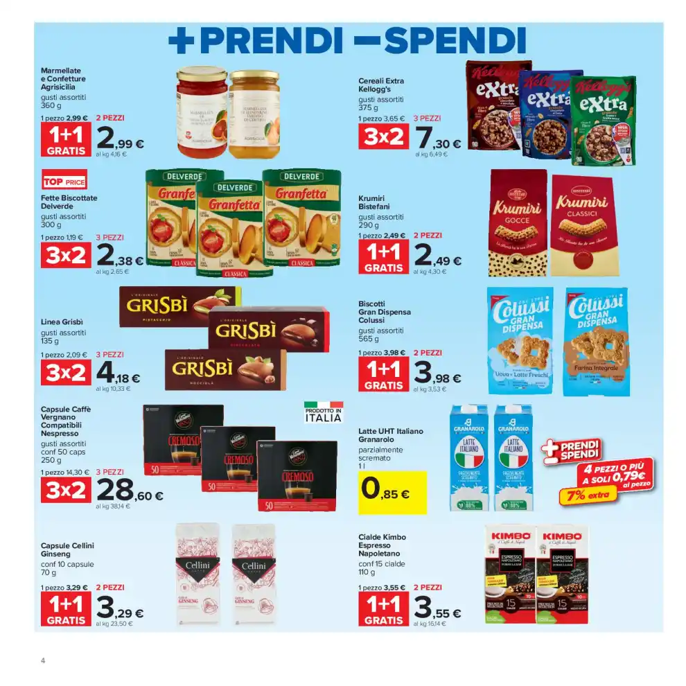 Volantino Promozioni24 pagina 598494