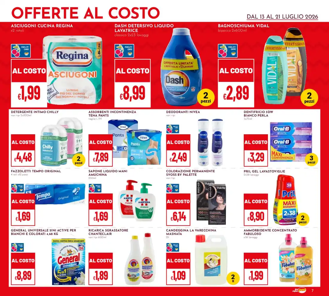 Volantino Promozioni24 pagina 900198