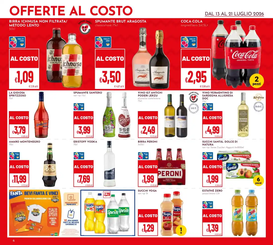 Volantino Promozioni24 pagina 457669