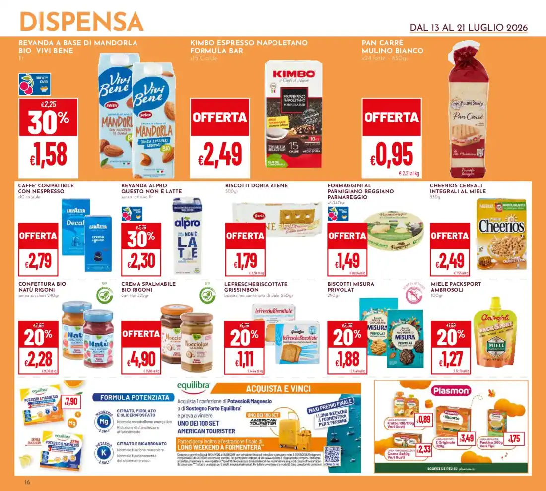 Volantino Promozioni24 pagina 640837