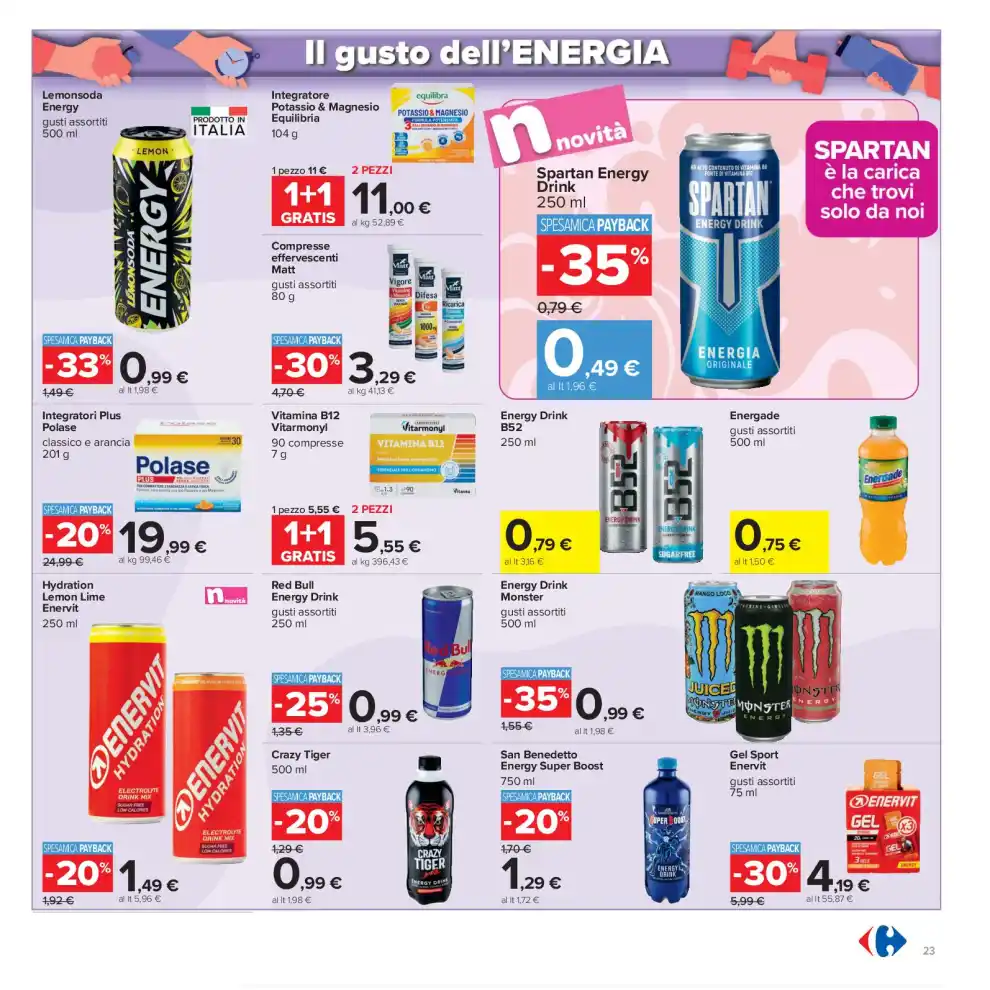 Volantino Promozioni24 pagina 843385