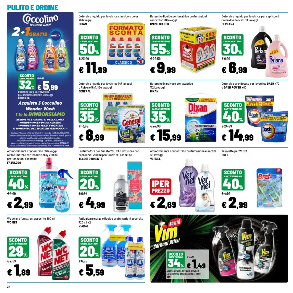 Volantino Promozioni24 pagina 401863