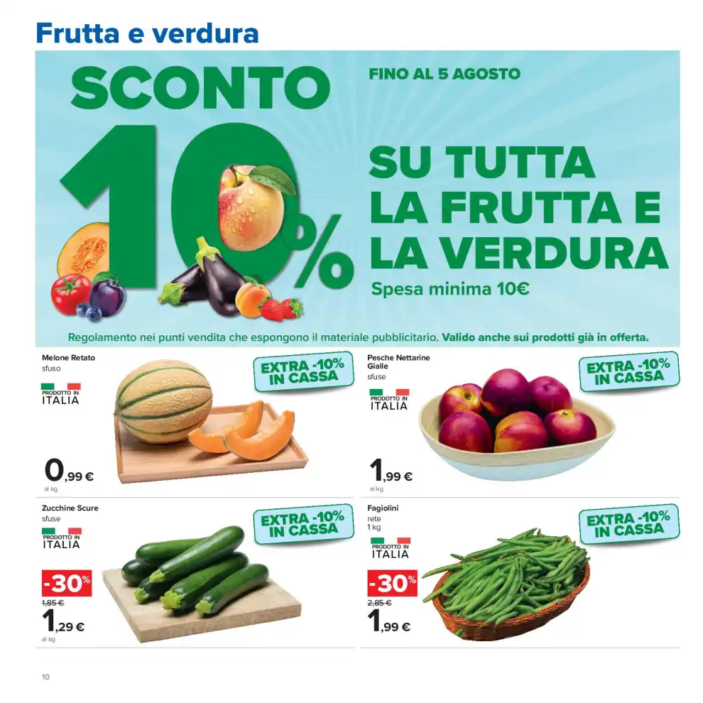 Volantino Promozioni24 pagina 288743