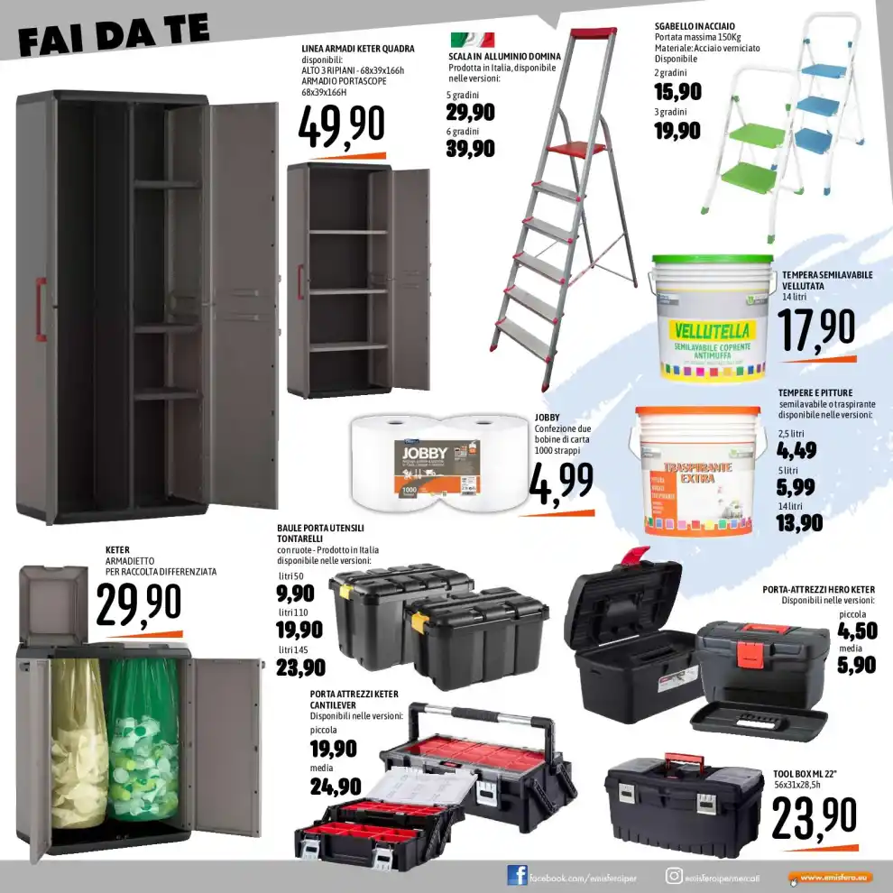 Volantino Promozioni24 pagina 934591