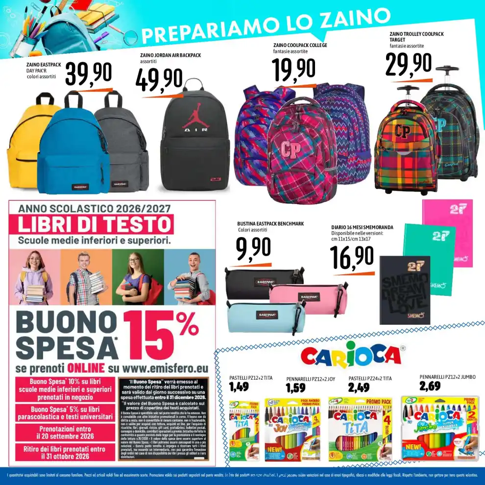 Volantino Promozioni24 pagina 750860