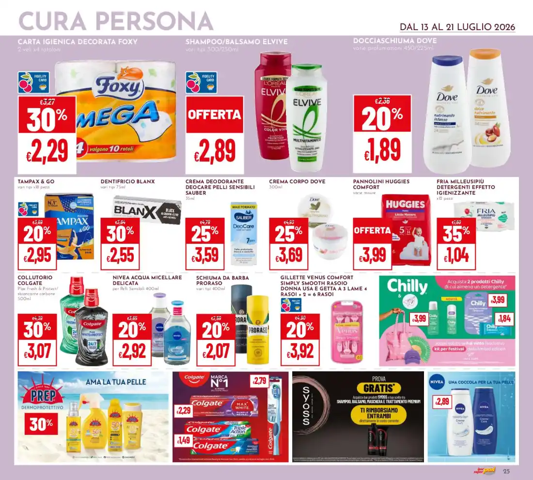 Volantino Promozioni24 pagina 812832