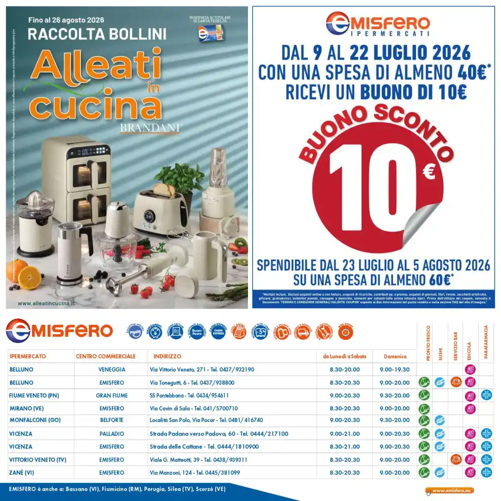 Volantino Promozioni24 pagina 314921
