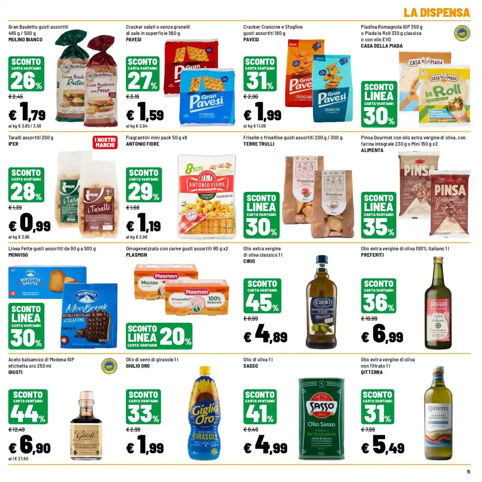 Volantino Promozioni24 pagina 689131