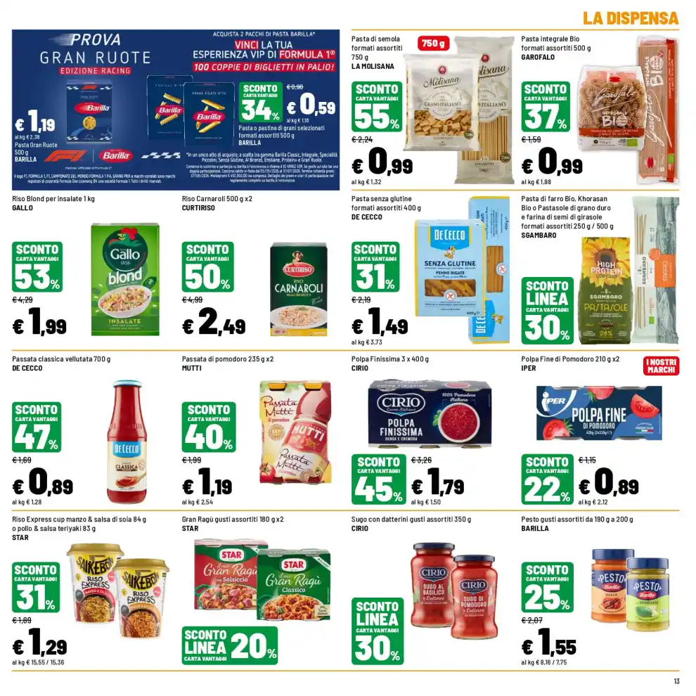 Volantino Promozioni24 pagina 506422