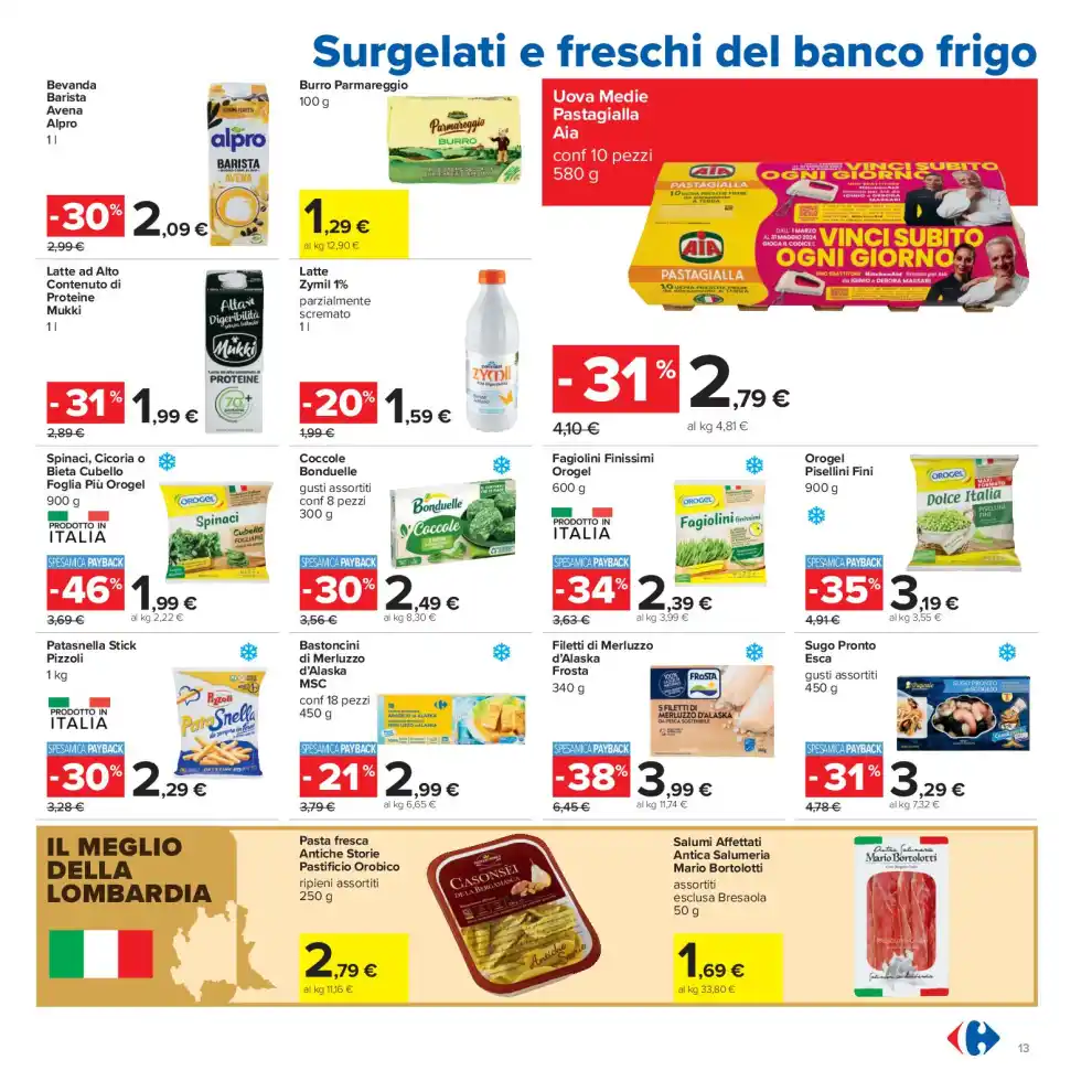 Volantino Promozioni24 pagina 918222
