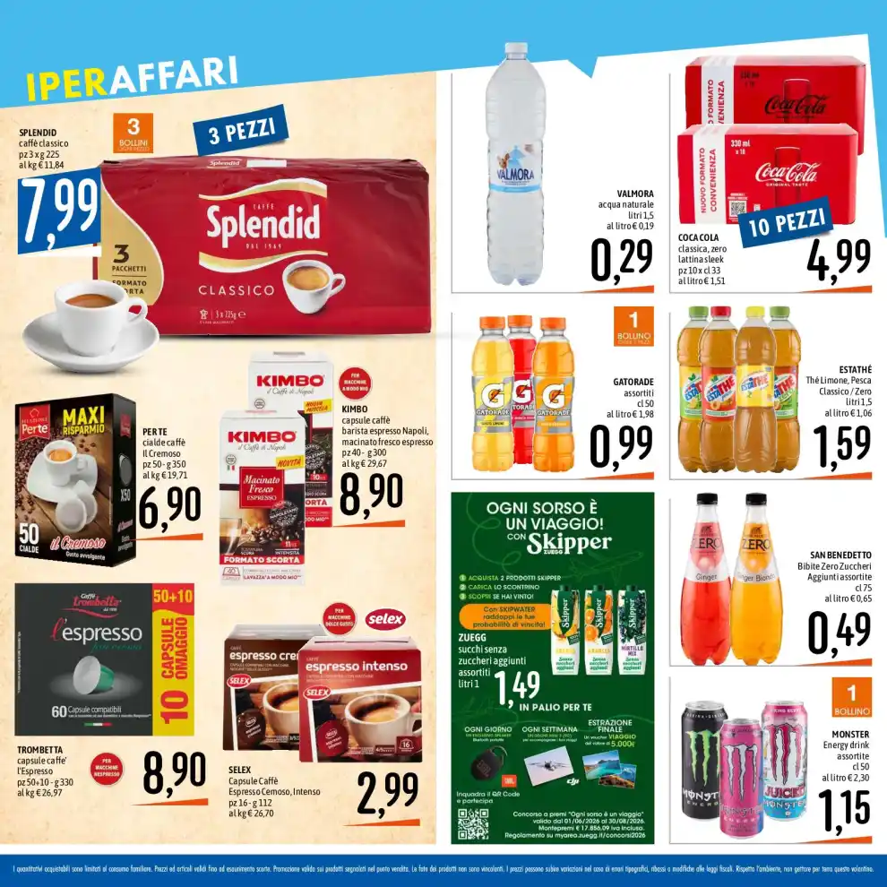Volantino Promozioni24 pagina 614723