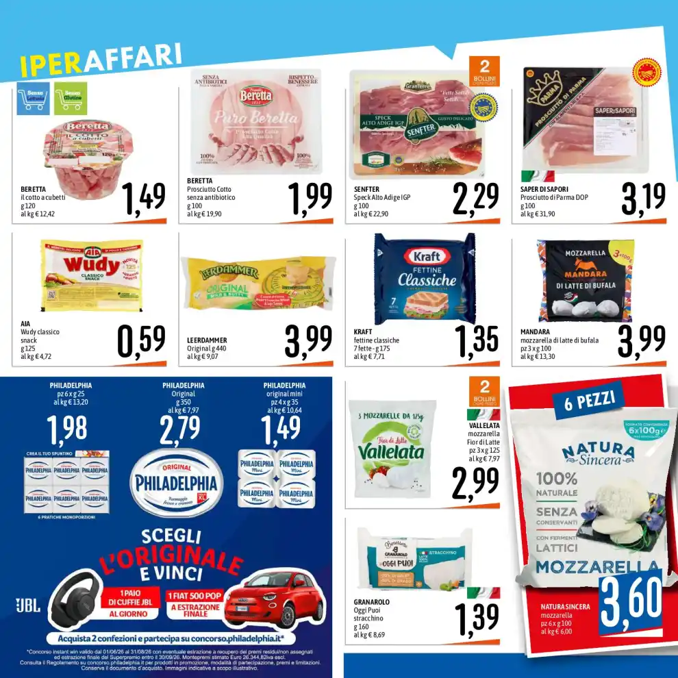 Volantino Promozioni24 pagina 622984