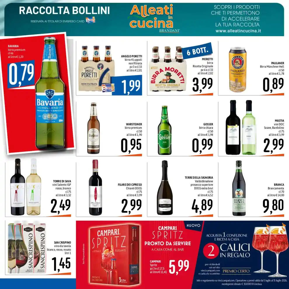 Volantino Promozioni24 pagina 571422