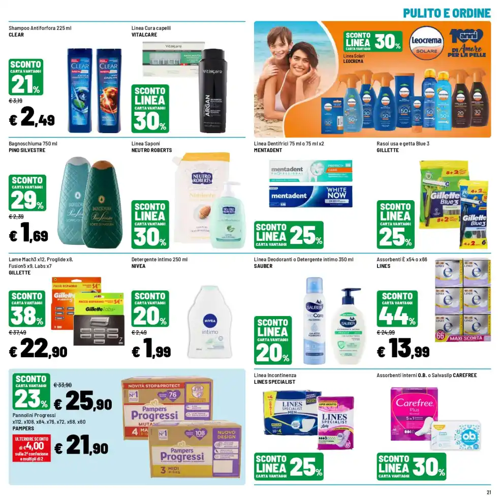 Volantino Promozioni24 pagina 367860