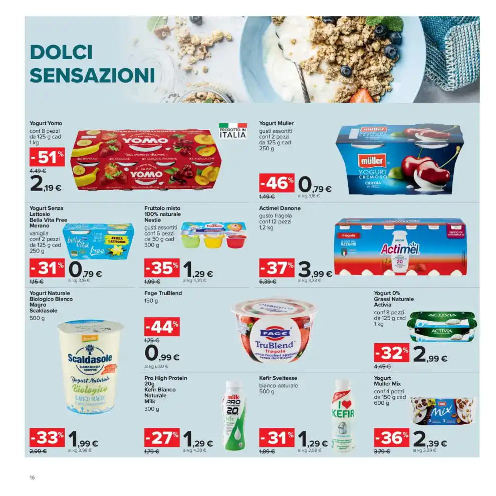 Volantino Promozioni24 pagina 386722