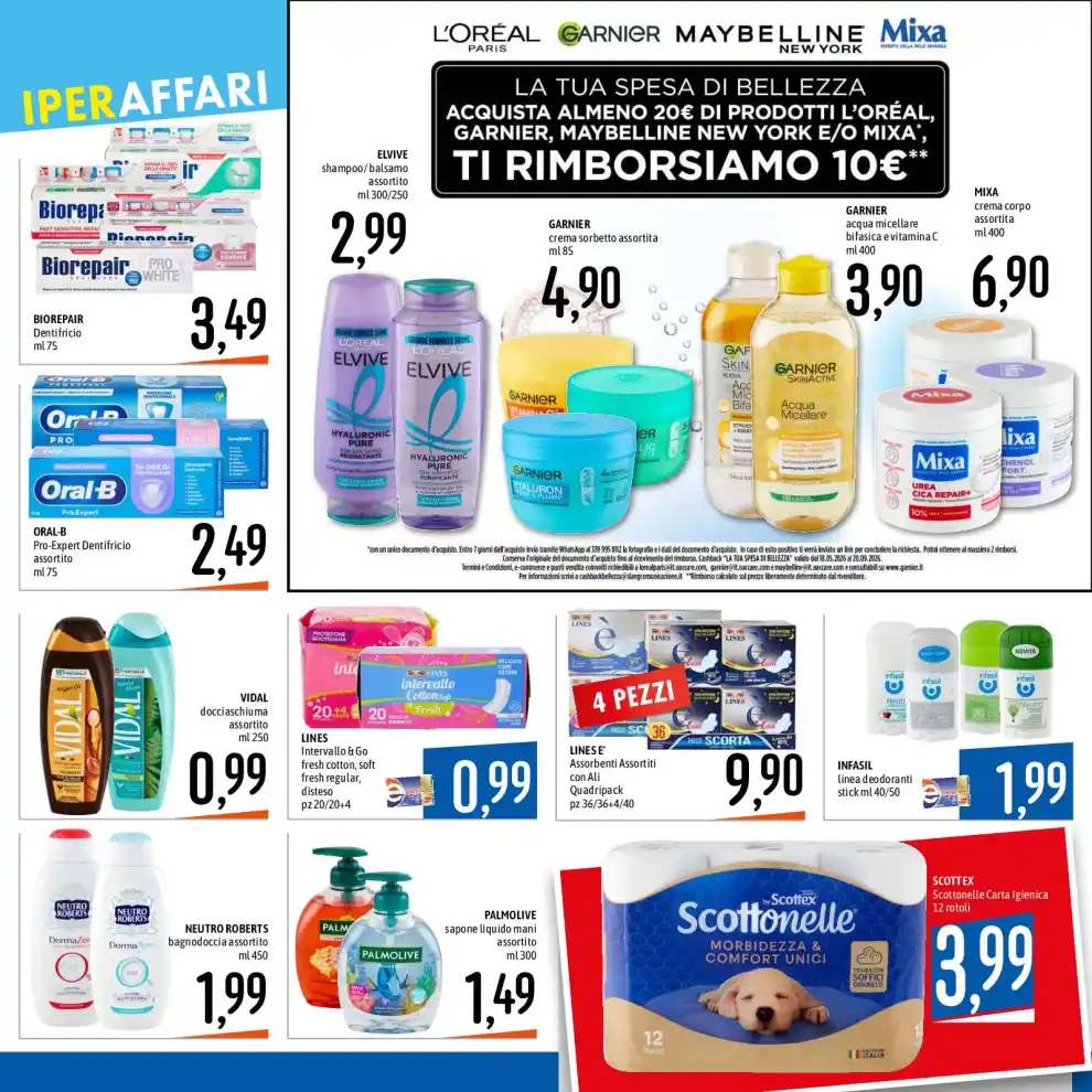 Volantino Promozioni24 pagina 493328