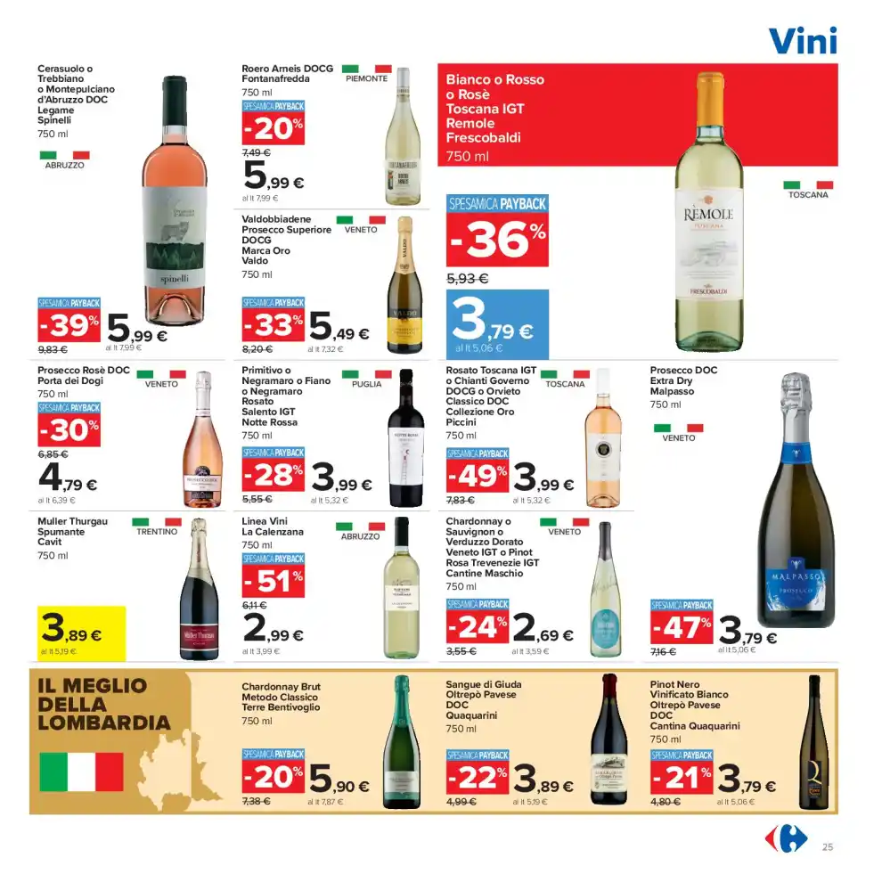 Volantino Promozioni24 pagina 389885