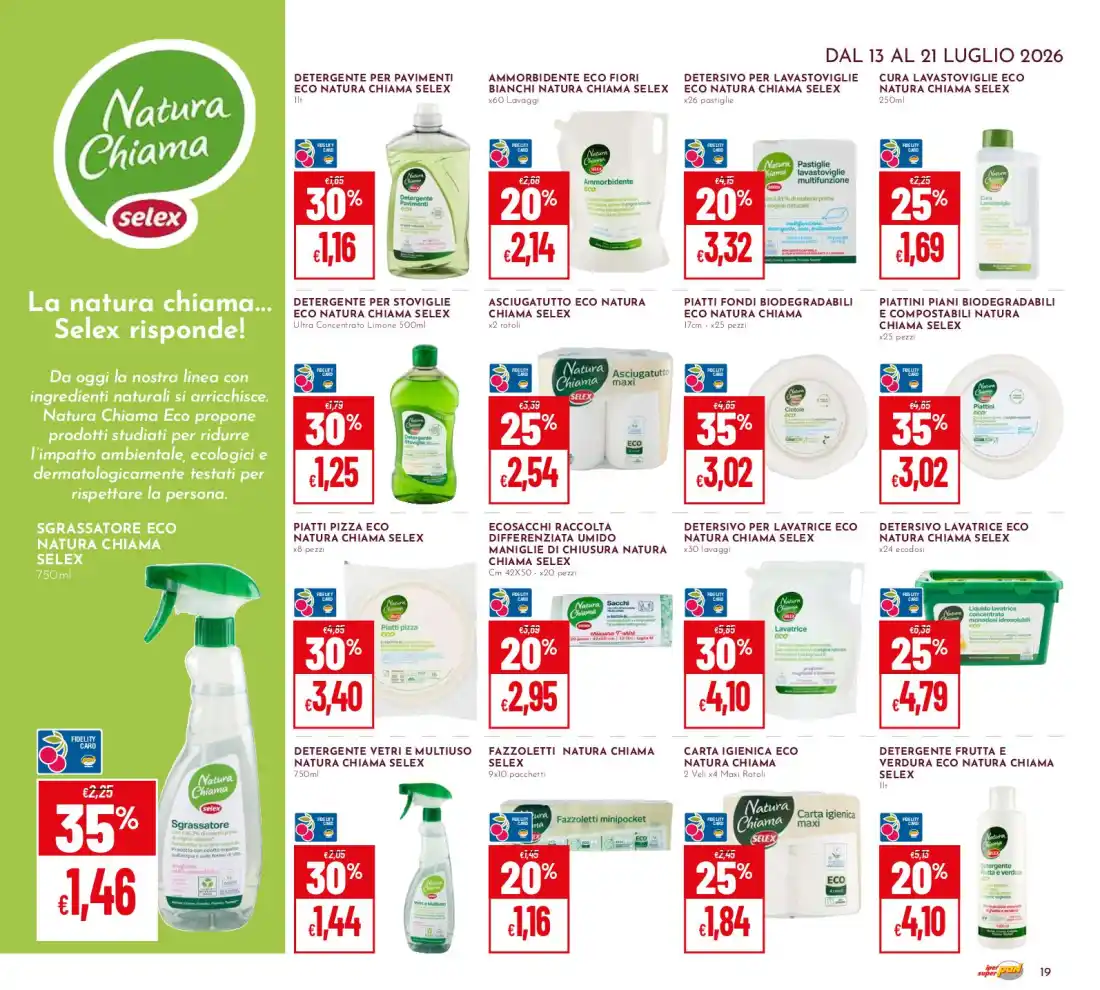 Volantino Promozioni24 pagina 711490