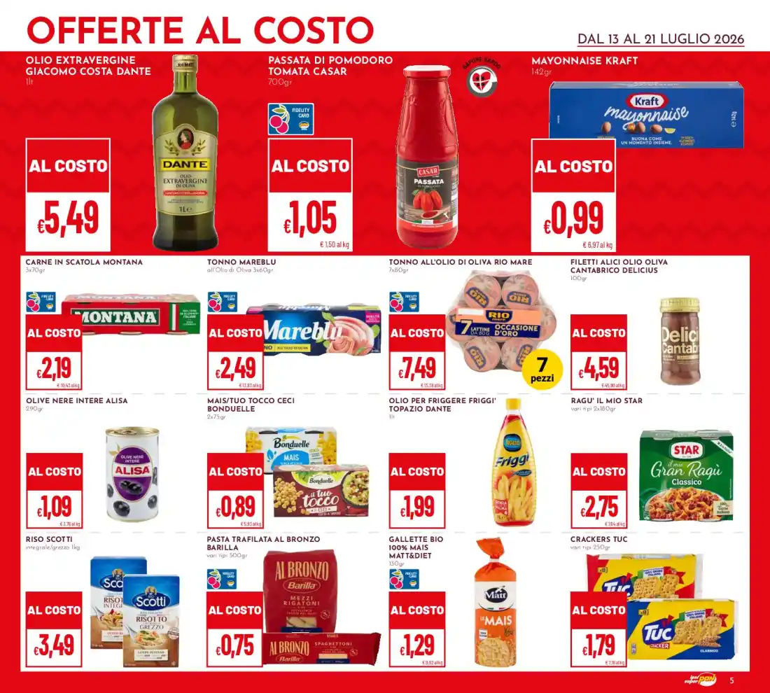 Volantino Promozioni24 pagina 873034
