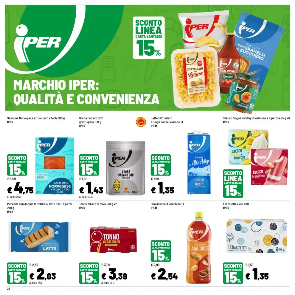 Volantino Promozioni24 pagina 560331