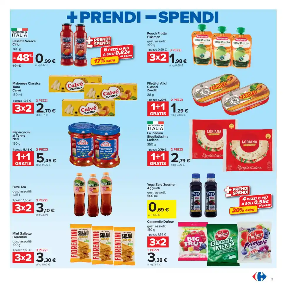 Volantino Promozioni24 pagina 358939